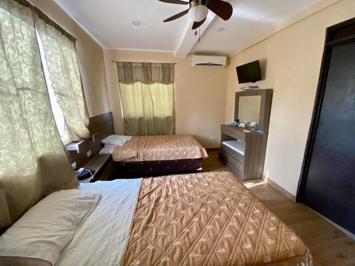 Habitaciones Casa Cuscatlan Tamanique Bagian luar foto