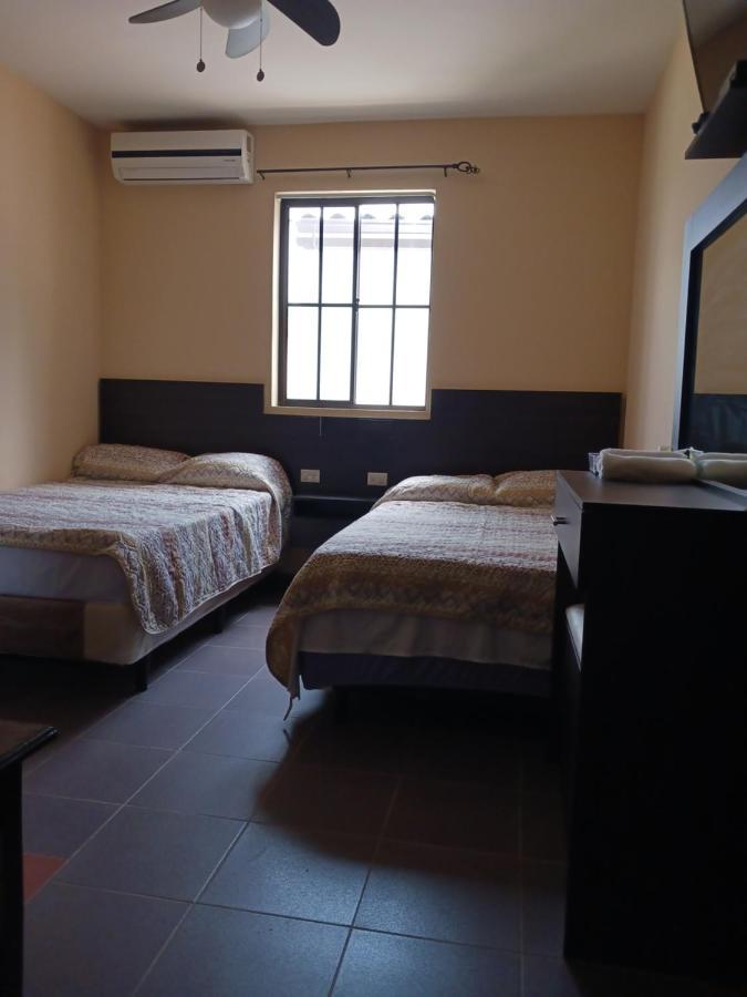 Habitaciones Casa Cuscatlan Tamanique Ruang foto