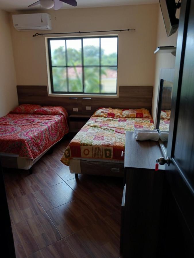 Habitaciones Casa Cuscatlan Tamanique Ruang foto