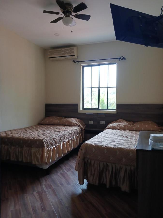 Habitaciones Casa Cuscatlan Tamanique Ruang foto