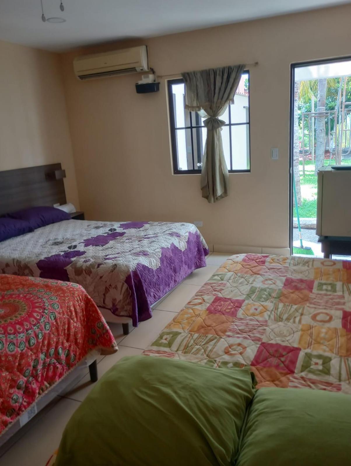 Habitaciones Casa Cuscatlan Tamanique Ruang foto