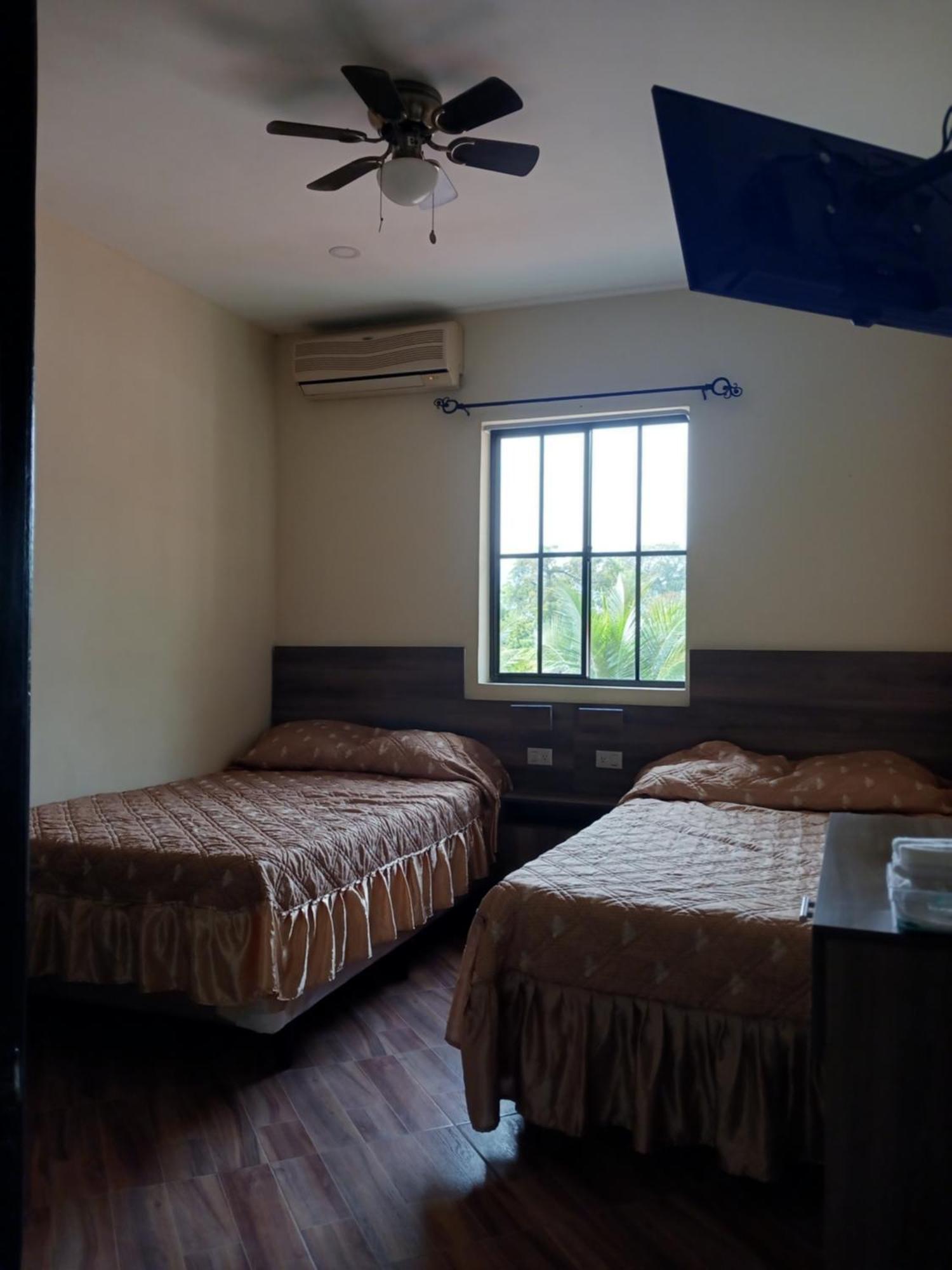Habitaciones Casa Cuscatlan Tamanique Ruang foto